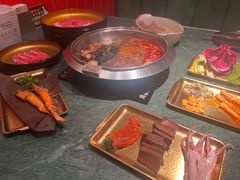 寿喜锅-牛New寿喜烧(金鹰世界店)