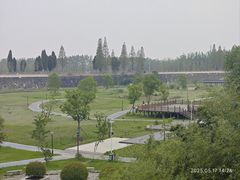-洪泽湖古堰景区
