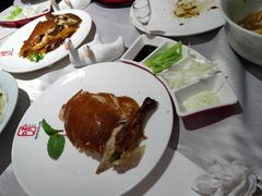 烤鸭-味+新京宴·烤鸭·北京菜(创意谷店)