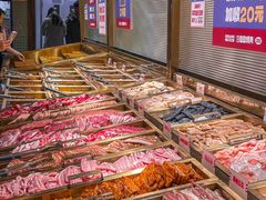 -姜胖胖首尔自助烤肉·蒸汽海鲜大排档(国瑞中心店)