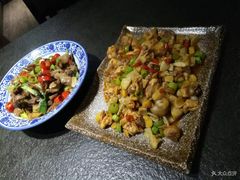 -湘与香缘·湖南菜(王府井北京市百货大楼店)