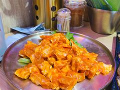 鸡脆骨-千岛炭火烤肉·活烤鳗鱼(天通苑店)