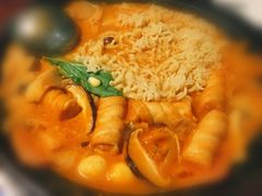 招牌韩式泡菜锅-YOYO悠游美食地图(西市城购物中心店)