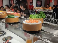 -龍歌自助小火锅(崂山丽达店)