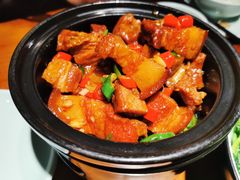 -湘江红·湖南招牌菜(莲花南路店)