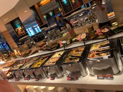 自助取餐区-比格比萨自助(宋家庄店)
