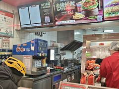 -塔斯汀·中国汉堡(蓝润置地广场店)