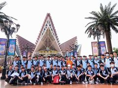 -南宁方特东盟神画