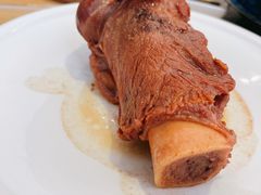 招牌酱大骨-关东小磨东北菜(上海长风大悦城店)
