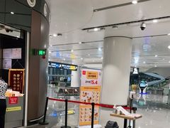 -麦当劳(北京大兴机场二层国内到达(安检外)店)