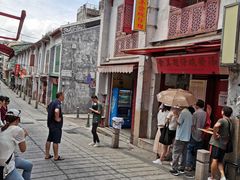 门面-添發碗仔翅美食