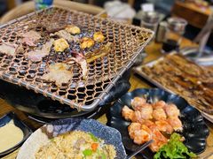 -大壮家原味烤肉(兴华北街店)