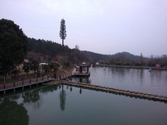 -黄陂区野村谷景区