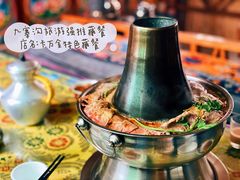 -卡万金特色藏餐