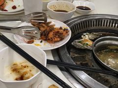 -银鲨海鲜烤肉火锅自助餐厅(五星店)