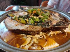 -令狐冲·炭烤活鱼(宝龙店)