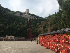 -蒙山大佛景区