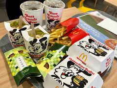 -麦当劳(民盈·国贸城店)