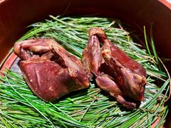 炭烧鸽子-奉天小馆·非遗东北菜(沈阳万象城店)