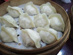 酸菜蒸饺-老边饺子馆(中街店)