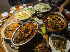 -南山民肴·乡土徽菜(豪辰俪景店)