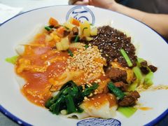 -大嘻咹biangbiang面(历史博物馆店)