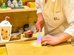 -镹·鱼料理  国产鱼使用店