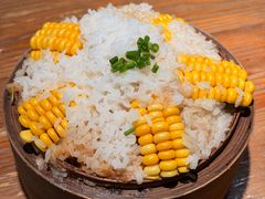 玉米蒸排骨-懒人盐府人家(安贞店)