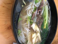 -三千粉牛肉米粉(来客茂店)