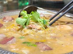 -95号酱骨·一块豆腐(展春园西路店)
