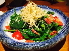 菠菜培根沙拉-有喜屋·深夜食堂(环宇荟店)