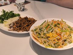 京酱肉丝-老昌春饼(西民主路总店)