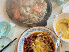 -巧克力渔家.小船海鲜胶东菜(万平口店)