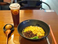 豌杂面-豆爺小面(朱雀店)