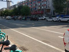 -白鹤大冷面