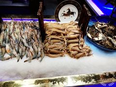 -加餐海鲜自助(集美银泰百货店)