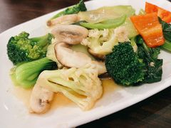 泰式炒杂菜-标记Jane's kitchen(平桥直街店)