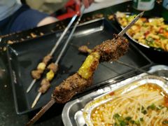 -碎怂烤肉(钟楼柳巷店)