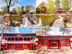 -承德避暑山庄景区