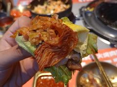 -轻烧烤肉(光谷步行街店)