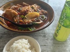 -成都冒菜四川一绝(景谷路店)