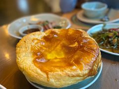 酥皮黄咖喱牛腩-CHINCHIN 青青·泰国料理(万象食家店)