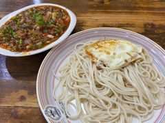 -歹歹的加个面过油肉拌面(贵州路店)