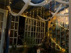 -花·fleur古董西餐厅(西城夜未央店)
