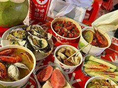 -海大南门夜市(海富街店)