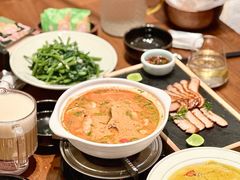 -泰香米泰国餐厅(中大国际店)