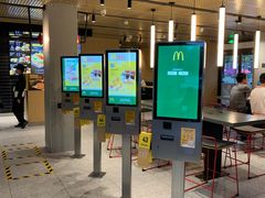 -麦当劳(国际社区店)