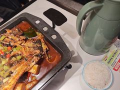-江边城外烤全鱼(世茂广场店)