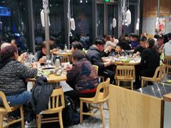 大堂-姜虎东白丁烤肉(苏州中心店)