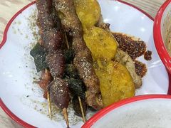 -胡家麻辣串(核桃园路店)